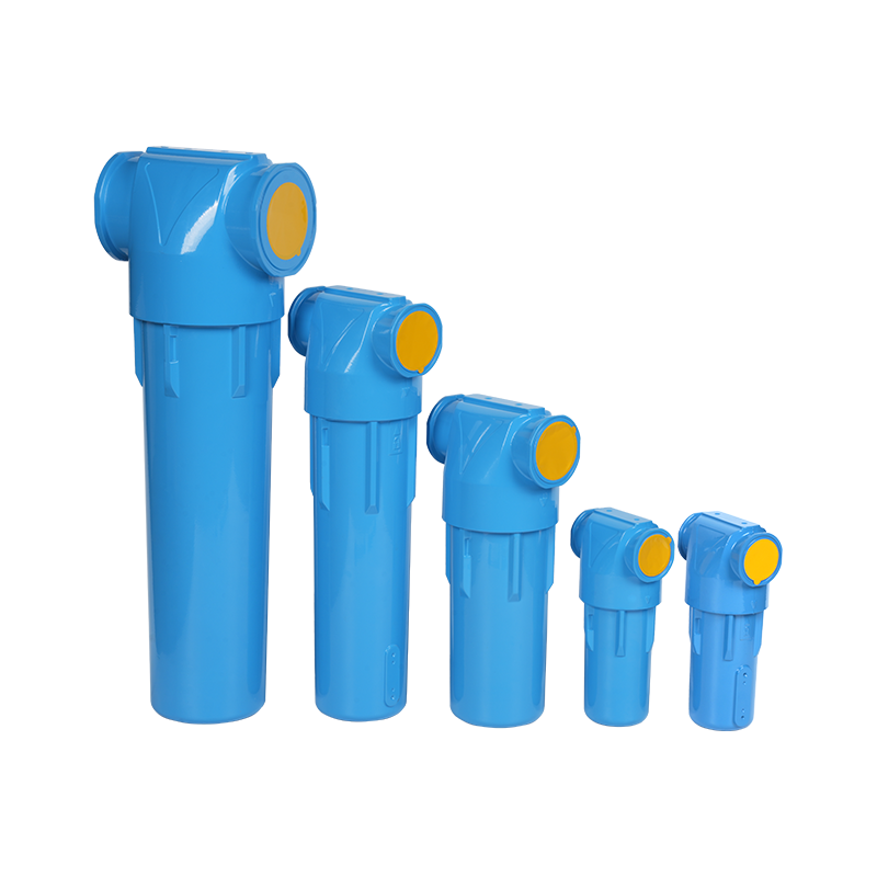 R Series High Precision Comprimering Air Filter
