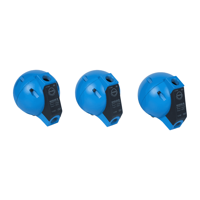 Had 20 Float Automatic Drainer