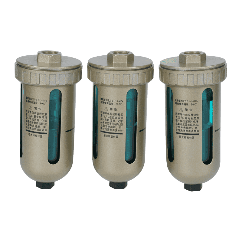 AD402 Automatisk dränering